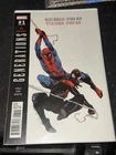 Generations: Miles Morales, Spider-Man & Peter Parker, Spider-Man #1 VARIANT