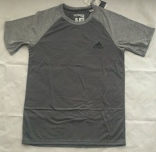 NEW ADIDAS Ultimate T Shirt Men S Small Grey / Gray S/S NWT PP13
