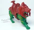 MOTU, Battle Cat, figure, Masters of the Universe, vintage, complete, He-Man