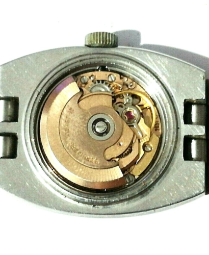 Reloj pulsera mujer LUXOR AUTOMATIC Original Vintage cal ETA UT 2651 - 第 1/5 張圖片