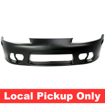 New Front Bumper Cover For 1997-1999 Mitsubishi Eclipse MI1000260