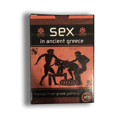 Sex im alten Griechenland Karten Skat Poker Mau SEX IN ANCIENT GREECE
