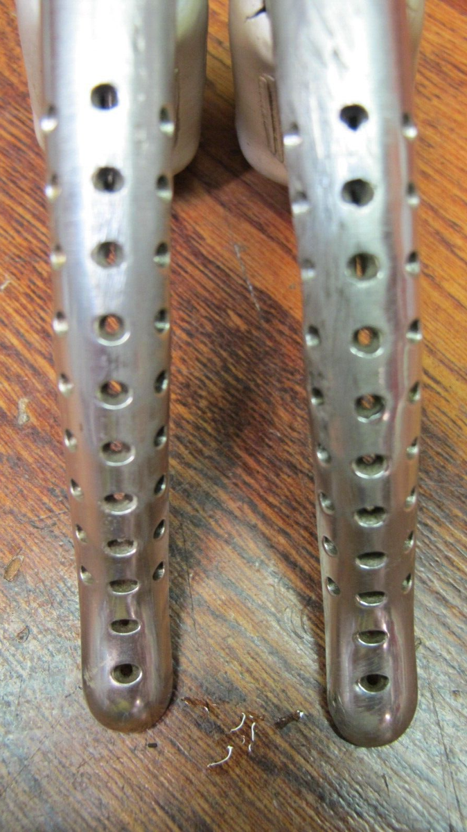 Jeu de 4 patin de frein Campagnolo Super Record Old Style Nr. - Patins
