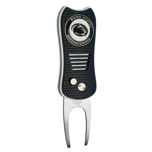 TEAM GOLF NCAA Team SwitchFix Golf Divot Tool and Ball Marker FREE SHIPPING - Picture 2 of 45