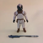 Star Wars Klaatu in Skiff Guard Outfit Action Figure Kenner 1983