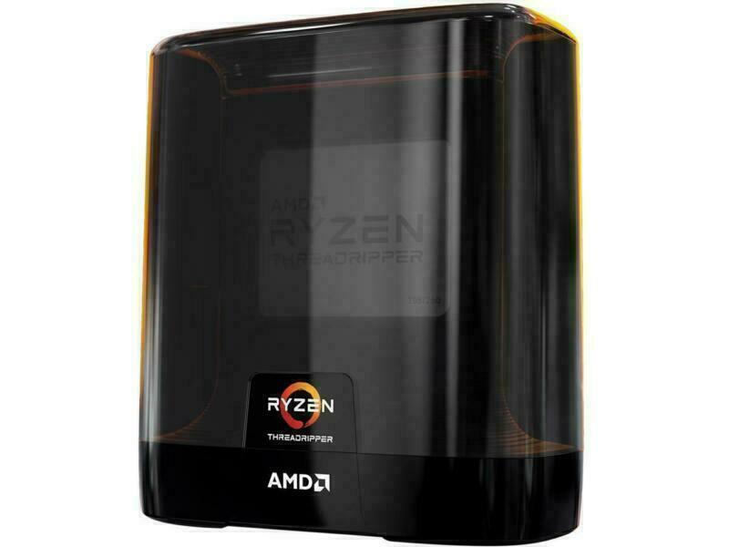 CPU AMD Ryzen Threadripper 3960X AMD Ryzen Threadripper 3960X Processor 24-Core 3.8GHz CPU 128MB