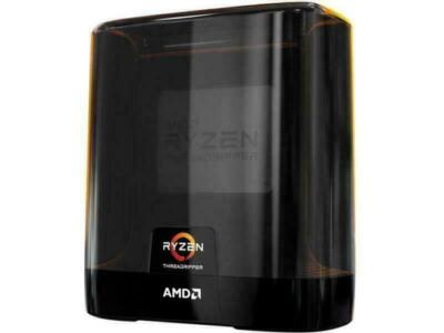 AMD Ryzen Threadripper 3960X Processor 24-Core 3.8GHz CPU 128MB