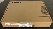 Dell E Port Plus II Laptop Docking Station - Black - Sealed - Free Fast Shipping