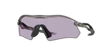 OAKLEY OO9495D RADAR EV PATH SUNGLASSES MATTE GREY FRAME PRIZM SLATE LENS