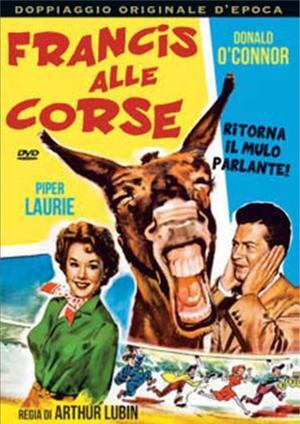 FRANCIS ALLE CORSE  DVD COMICO-COMMEDIA
