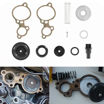803062T1 Poppet Valve/Diaphr Kit Fit for Mercury 135-150-175-200hp