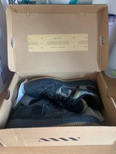 air force 1 type black gum