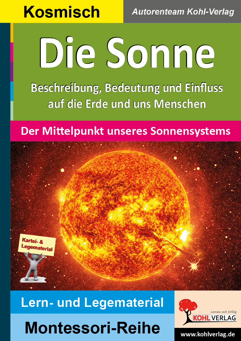 Thumbnail - Autorenteam Kohl-verlag / Die Sonne