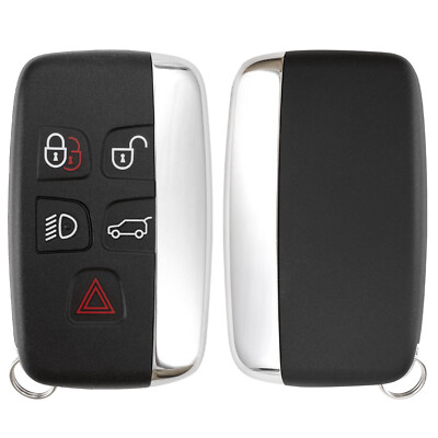 Xhorse XM38 Universal Smart Key XSLR01EN 5 Buttons LU.H Style For Land Rover