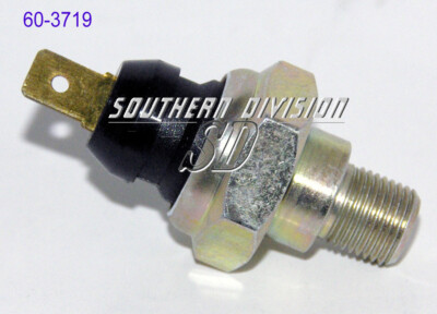 60-3719 Öldruckschalter Oil Pressure Switch straight Thread Triumph T150 T140