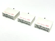 Opto 22 IDC5 Relay Input Module LOT OF 3