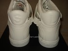 100% AUTHENTIC NEW MEN YVES SAINT LAURENT WHITE JOE  HIGH TOP SNEAKERS US 9.5 — photo 5