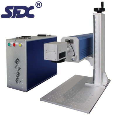 SFX 30W CO2 Laser Engraver for PVC and Other Non-Metallic Materials4.33''x4.33''