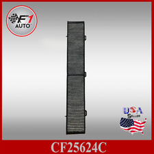 CF25624 CARBONIZED Cabin Engine Air Filter FITS BMW 128 135 325 328 335 740 X1