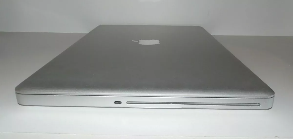 MacBook Pro 15 i7 8GB 512GB Mid 2012