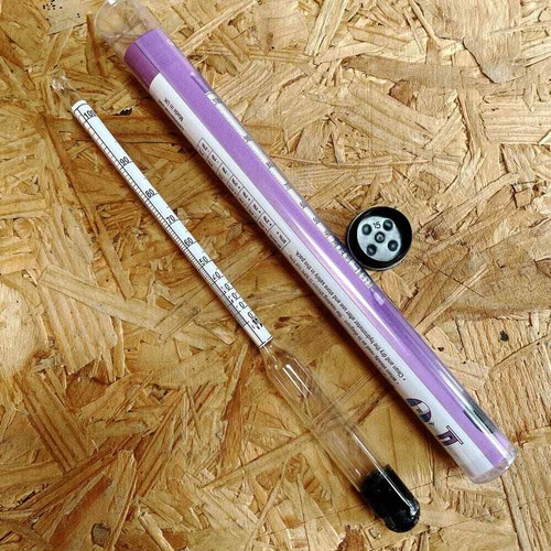Spirit Alcohol Hydrometer - Stevenson Reeves