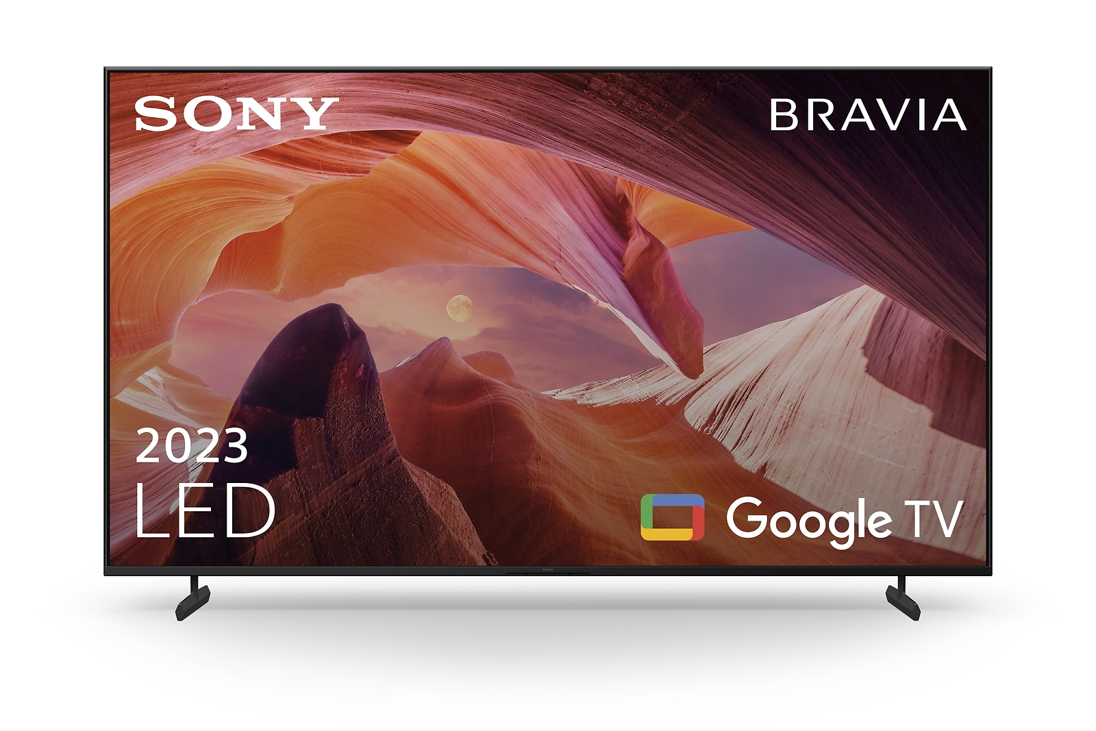 Sony Bravia KD-85X80L Tv Led 85" 4K Hdr Google Tv Eco Pack...