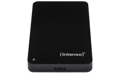 Intenso 2,5'' Memory Case external hard drive 5 TB Black