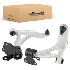 Pair Front Lower Control Arm & Ball Joint Assembly for Ford Focus 2012-2016