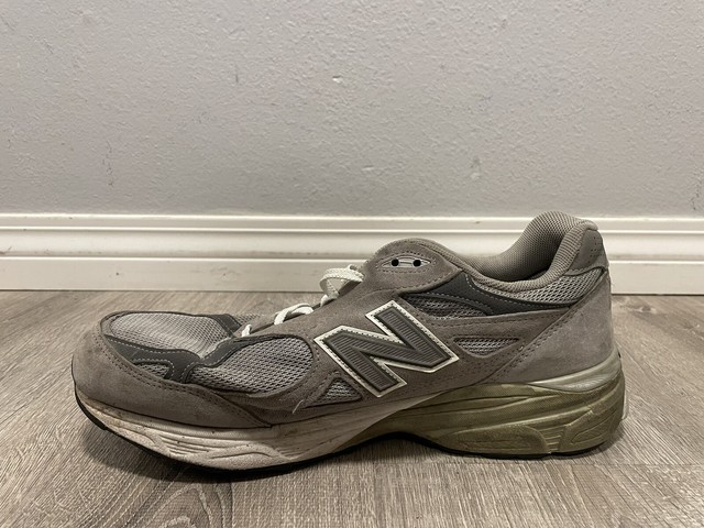 Size 11.5 - New Balance 990v3 Gray 