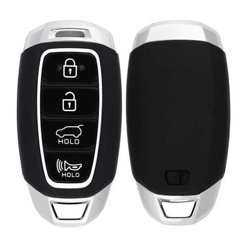 4-Button Smart Key Fits 2019-2020 Hyundai Santa Fe / 95440-S2000 / TQ8-FOB-4F19 - Foto 3 di 4