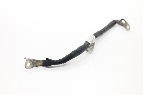 2017 -2019 MERCEDES GLS450 X166 3.0L ENGINE BATTERY GROUND CABLE WIRE WIRING OEM - Picture 2 of 10