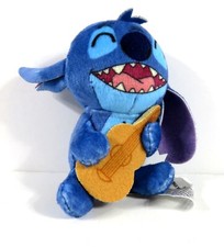 Disney Micro Teenies Stitch Series Stitch Guitar Plush