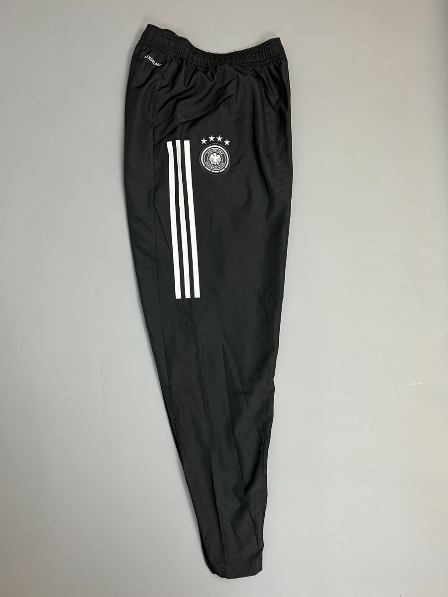 GERMANY PERFORMANCE PANTS TRAINING FOOTBALL SOCCER 2020 ADIDAS