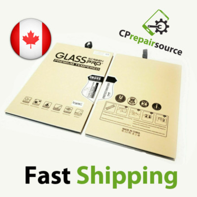 Premium Apple iPad Air 2 2nd Gen Edge To Edge Tempered Glass Screen Protector 9H