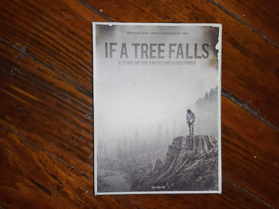 If A Tree Falls: A Story Of The Earth Liberation Front [DVD