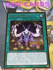 Yu Gi Oh KUBISCHE WELLE KARTE MVP1-FRG42 1.Auflage