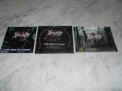 Ignis Noctem - Thy Lord Of Chaos CD NEU