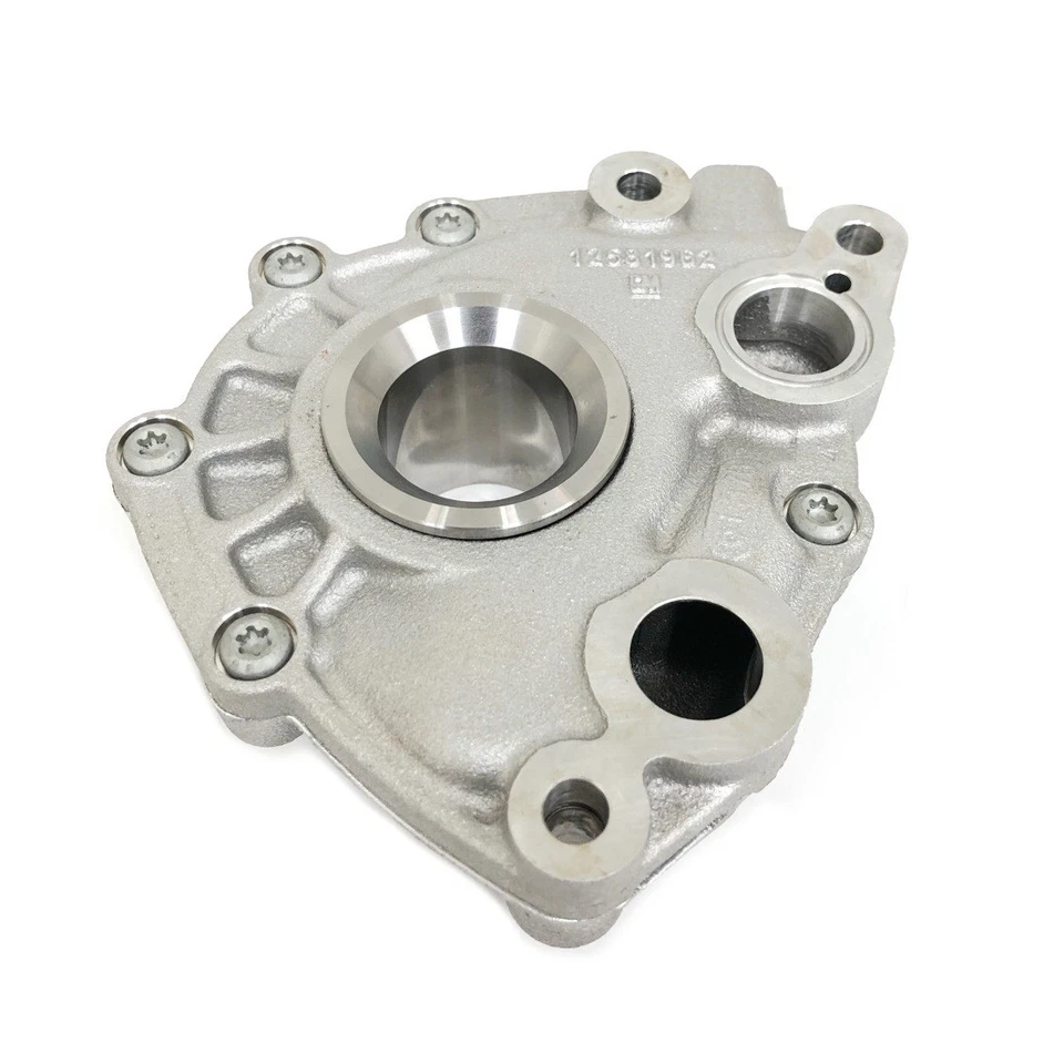 Bomba de aceite Cadillac STS XLR 4.4L 2006-2009 GM OEM 12603243 12581962 Foto 2 de 4