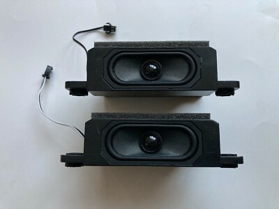 378G0110457CAB Speakers Set (2 pcs.) 11W 4 Ohm / Philips 43PFS5823/12 LED TV OEM
