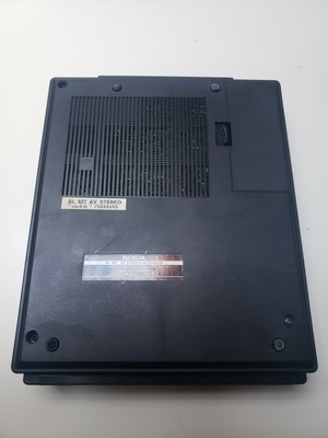 DIKTIERGERÄT MAGNETOPHON NOKIA SL 837 PLAYER KASSETTENRECORDER K7