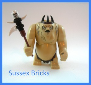 lego the hobbit goblin king