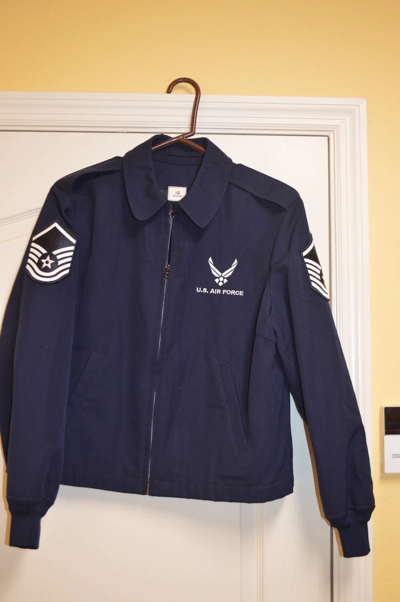 Air force lightweight jacket discount