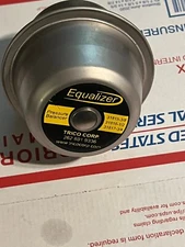 equalizer 31815-3/8 nos surplus no packaging