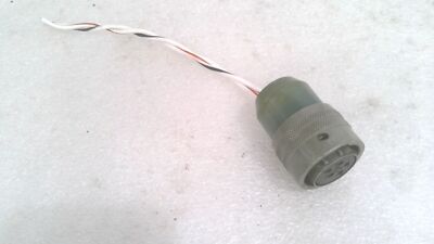 BENDIX PT06CP-14-5S CIRCULAR CONNECTOR, 5 POSITION