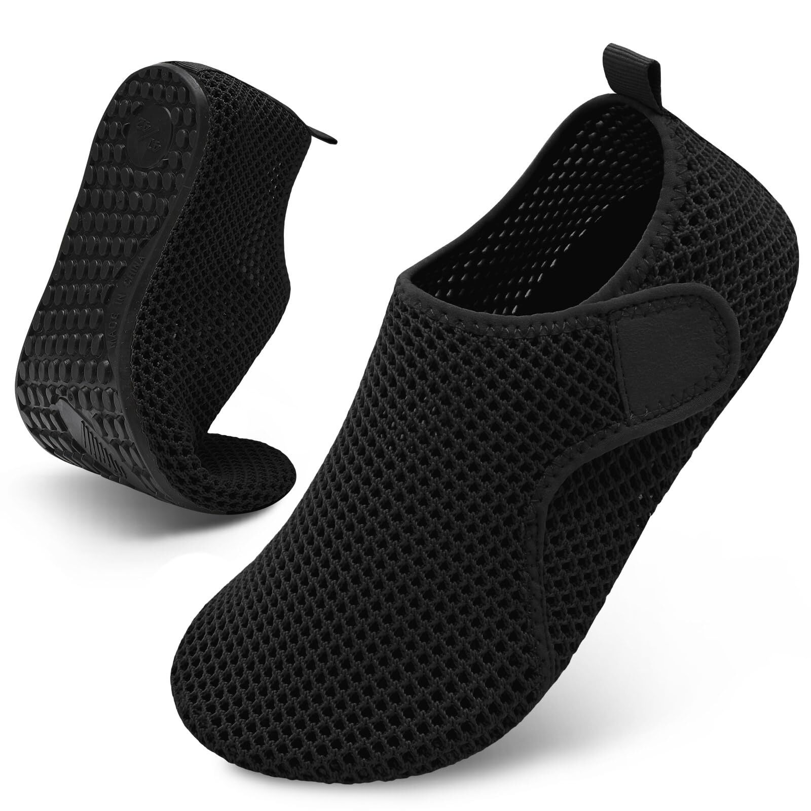 Adult Water Shoes Women Beach Swim Shower Essentials Pool Swimming Gardening ...