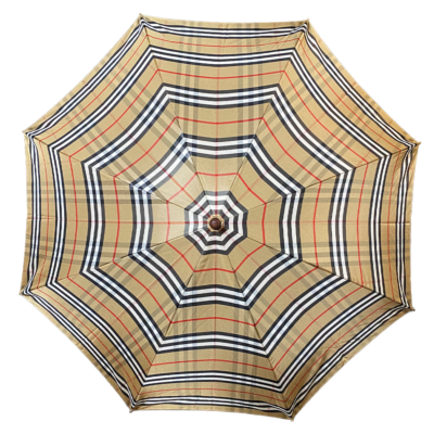 Vintage Burberry Folding Umbrella / ヴィンテージ バーバリー