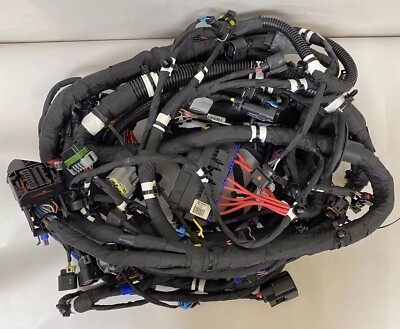 じんべい POLARIS RZR PRO XP CHASSIS HARNESS, T, 96X64 '21 (1) OEM #2415915
