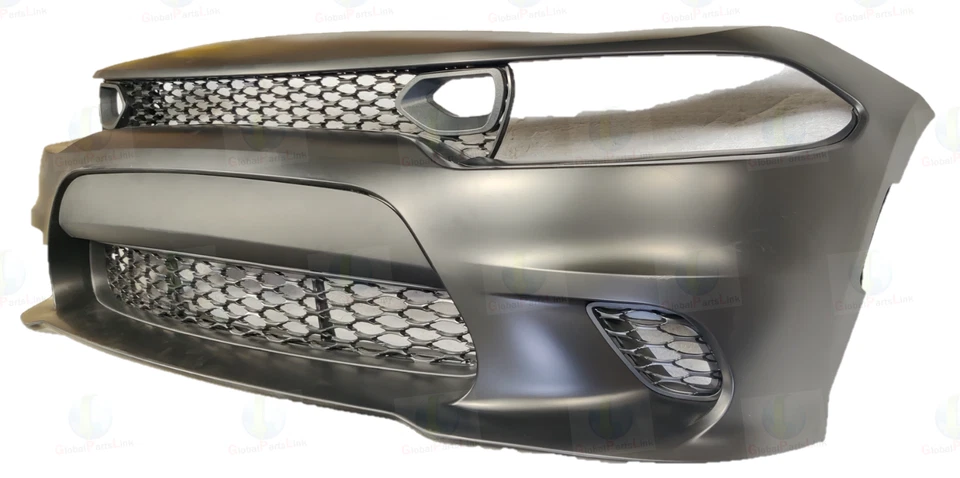 JUEGO DE PARACHOQUES DELANTERO PARA Dodge Charger SRT-8 SRT Hellcat 2015-2023 Foto 2 de 4
