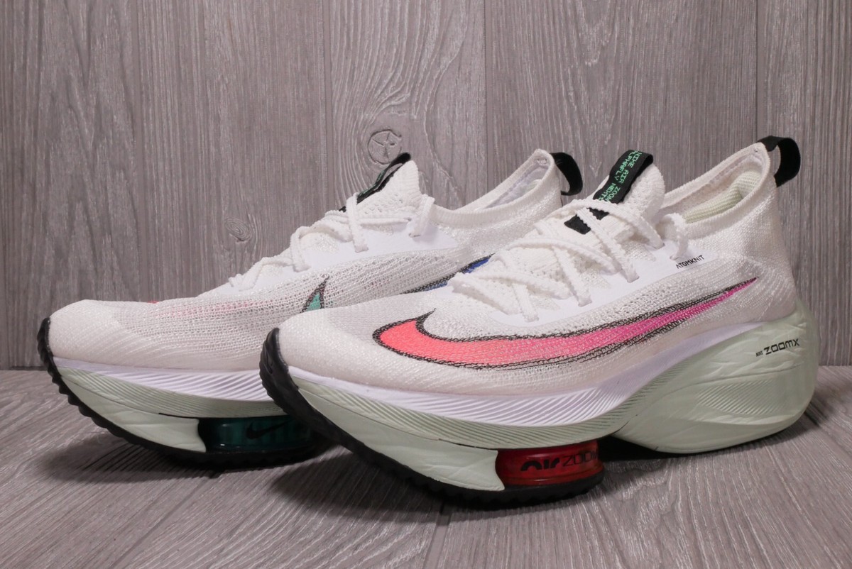 New Nike Air Zoom Alphafly NEXT% Watermelon Running Sneakers Shoes