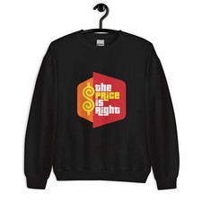 New The Price is Right t-shirt Retro 80s Game Show Sweatshirt S-5XL